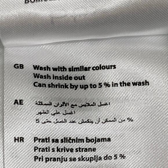 CISO Floral Hidden Button Front Floral Long Sleeve Top Size XL - Picture 7 of 11